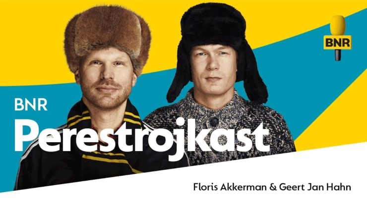 De BNR Perestrojkast stopt na zeven jaar