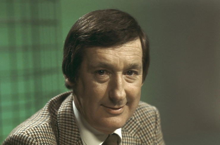 Omroepcoryfee Dick Passchier (84) overleden