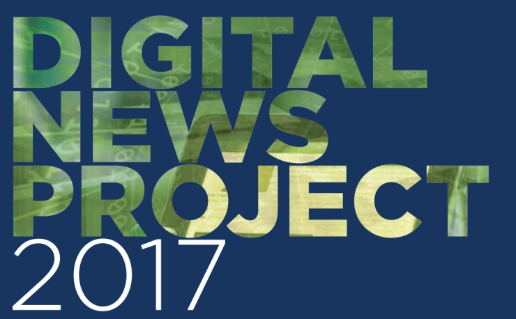 Reuters doet voorspellingen voor journalistiek 2017