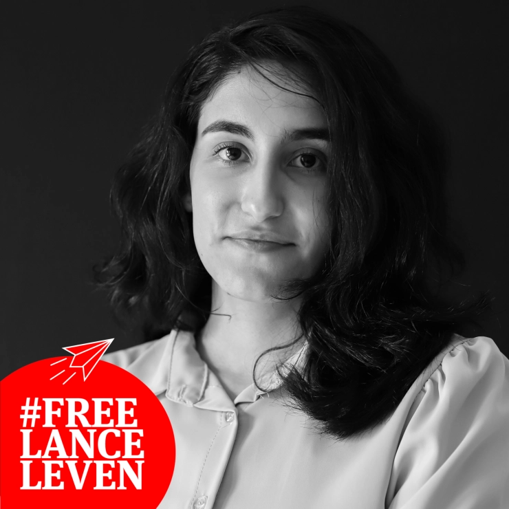 #Freelanceleven 25: Voorkomen dat passie je ziek maakt, met Dilara Bilgic