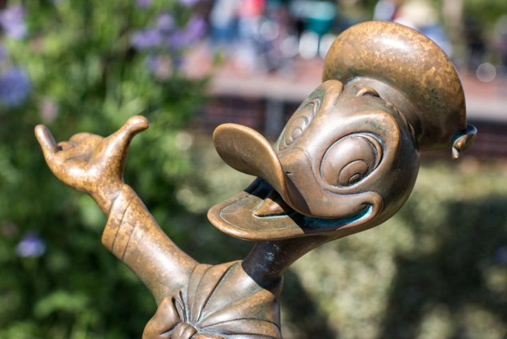 Disney steekt 400 miljoen in Vice