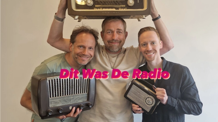 Villamedia gidst: vijf jaar ‘Dit was de Radio’ en tentoonstelling ‘Queer Havens’