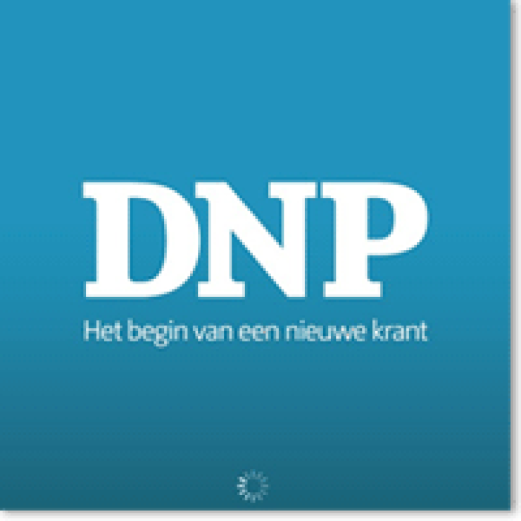 De Pers maakt bescheiden digidoorstart