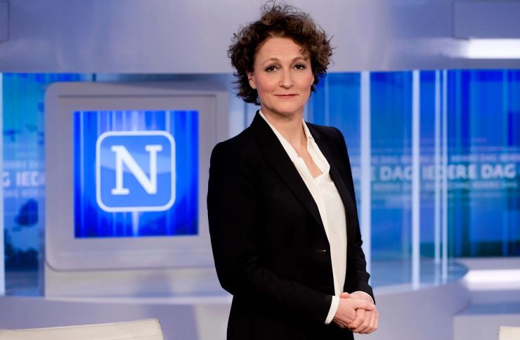 Dominique van der Heyde nieuwe chef Haagse redactie NOS