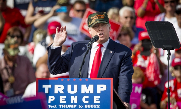 Amerikaanse uitgever van roddelbladen hielp Trump met beschadigende verhalen onder de pet te houden