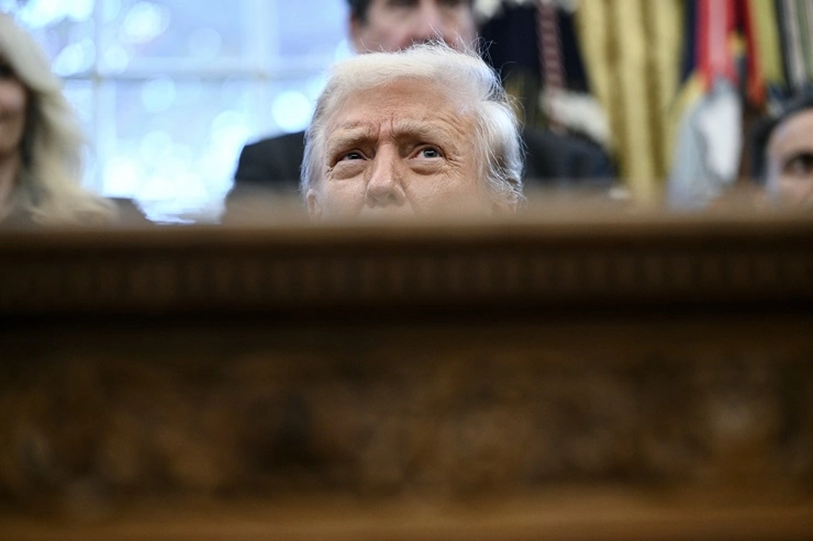 Trump dreigt met miljardenclaim tegen BBC om documentaire