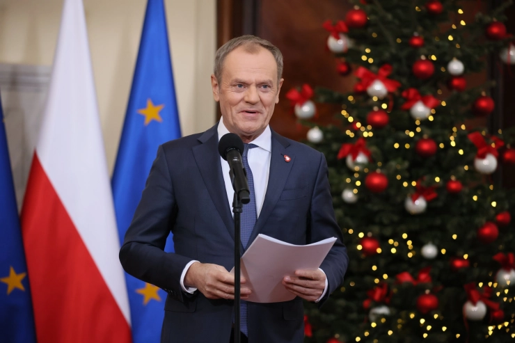 Nieuwe Poolse regering ontslaat de leiding van de publieke omroep