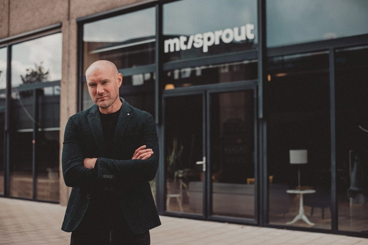 Van Heuven nieuwe hoofdredacteur MT/Sprout