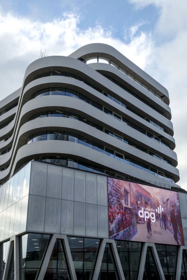 Advertentiebudgetten vallen weg, mediabedrijven onder druk