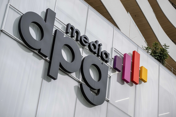Jaarcijfers DPG Media: nettoresultaat vrijwel ongewijzigd, ondanks lichte omzetdaling