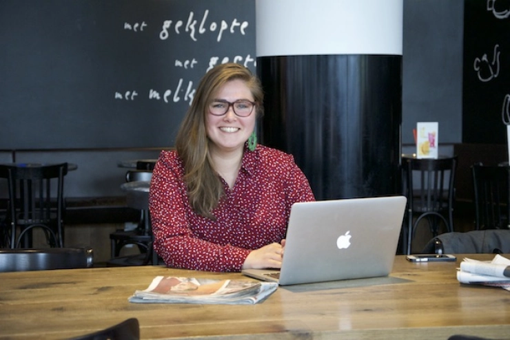 Horeca en video: de ideale combinatie voor ondernemer én freelancer Manon de Boer