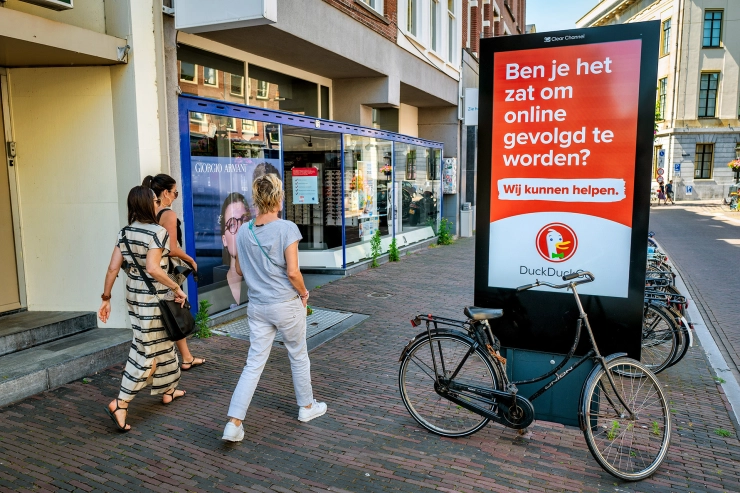 Tweakers (DPG Media) wijst adverteerders die gebruikers willen volgen de deur