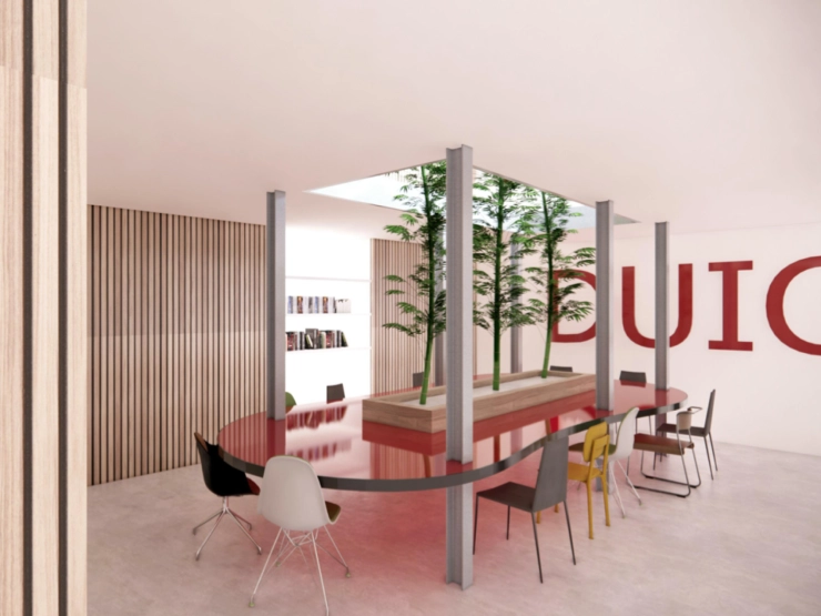 Utrechtse media gaan samenwerken in leegstaande winkelpanden