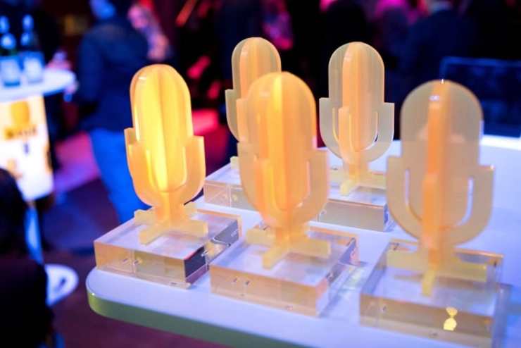 Dutch Podcast Awards 2020