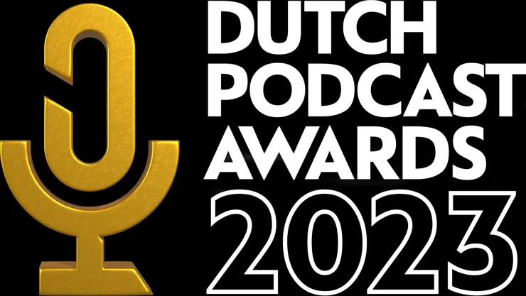 Nieuwe opzet Dutch Podcast Awards voor editie 2023