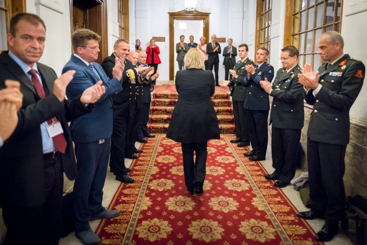 David van Dam winnaar Prinsjesfotoprijs 2018