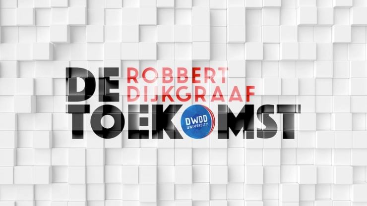 Nieuwe reeks DWDD-college’s met Robbert Dijkgraaf