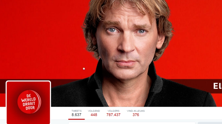 DWDD maakt excuus voor jubeltweet