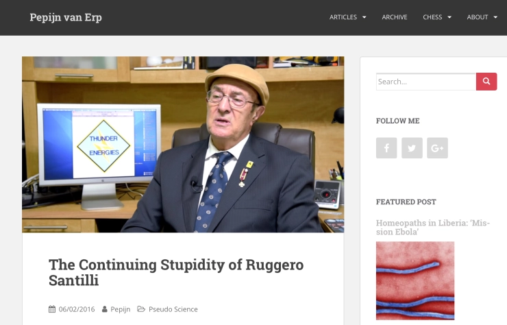 Skepsis bijna blut door rechtszaak over artikel