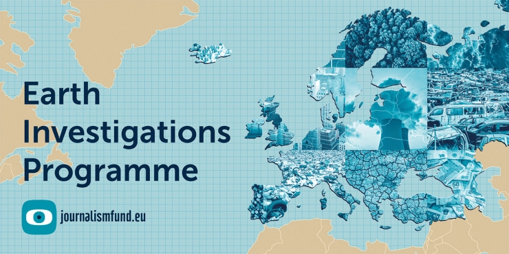Eerste aanvraagronde voor beurs Europese milieu-journalistiek