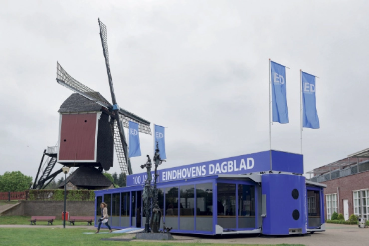 Koester je trouwe lezers