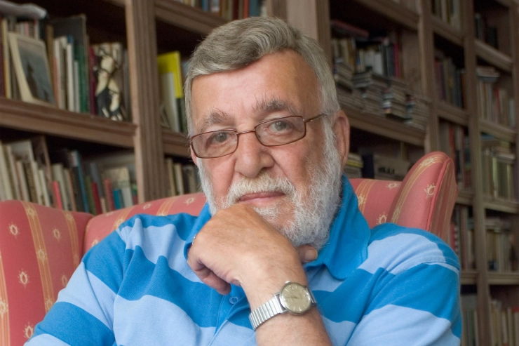 Sportjournalist Ed van Opzeeland (91) overleden