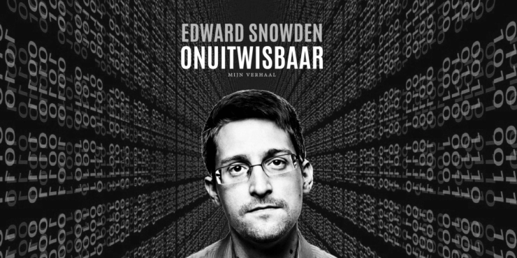 Autobiografie Snowden spannend en openhartig verslag van bedachtzame klokkenluider
