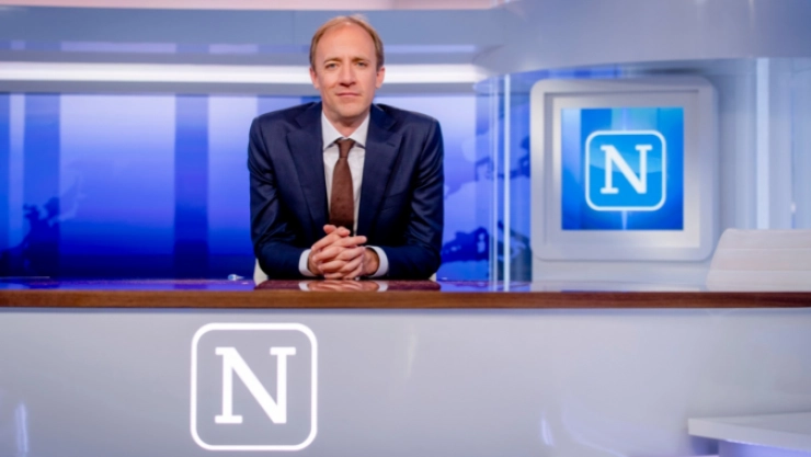 Bosch van Rosenthal invalpresentator Nieuwsuur