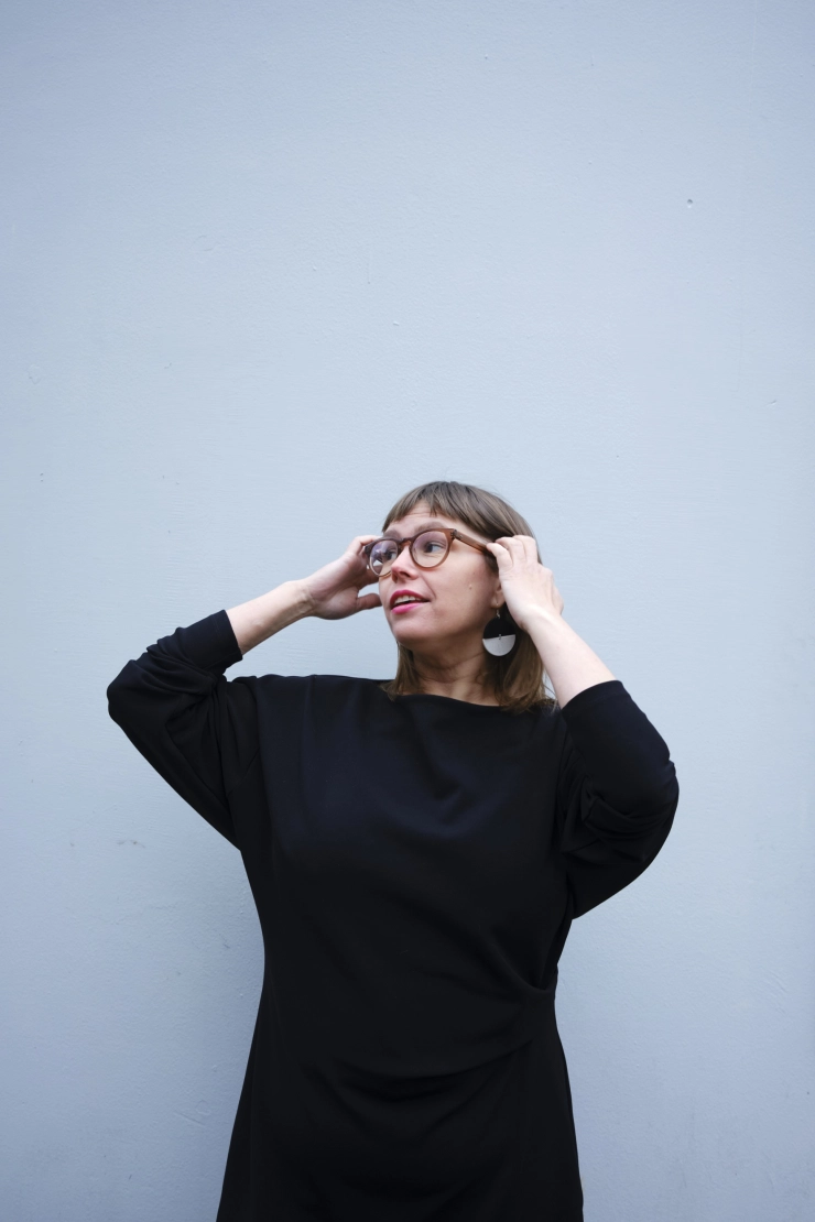 Eeva Liukku neemt na vijftien jaar afscheid van Vers Beton en deelt haar journalistieke lessen