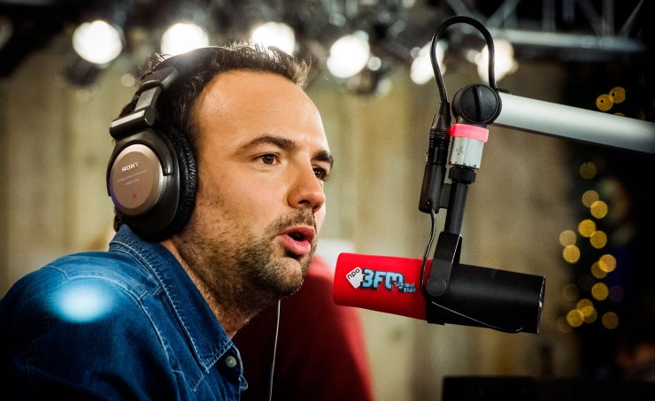 Ekdom gaat ook nachtshow presenteren