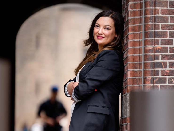 Elif Isitman gaat naar De Telegraaf: ‘de beste krant van Nederland’