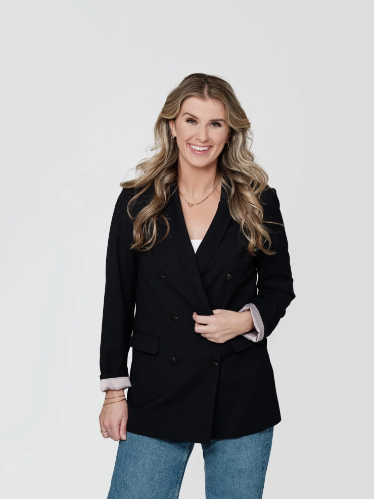 Eline de Zeeuw nieuwe presentator van NOS Sportjournaal en NOS Studio Sport