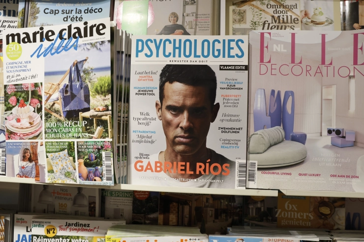 VRT Nieuws: Belgische tijdschriften waaronder Elle en Forbes schreven artikelen met AI