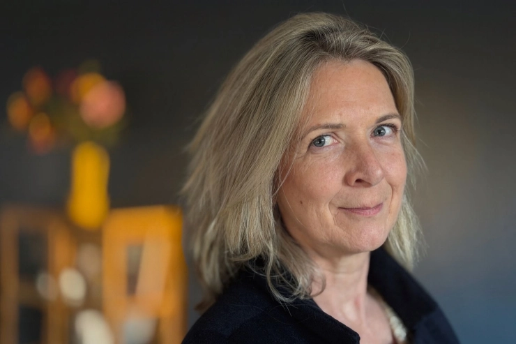 Wat doe je als je interviewkandidaat niet gefilmd wil worden? Elly de Bont over haar Schepping