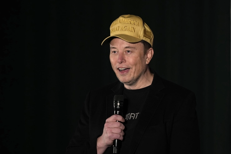 Vraagtekens bij legaliteit Musk-loterij voor Amerikaanse stemmers