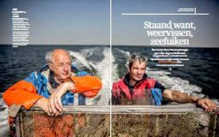 Nieuw maandblad Elsevier Juist