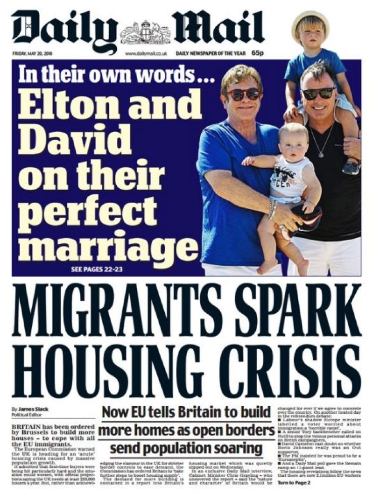 Britse media mogen namen sterrenkoppel niet publiceren