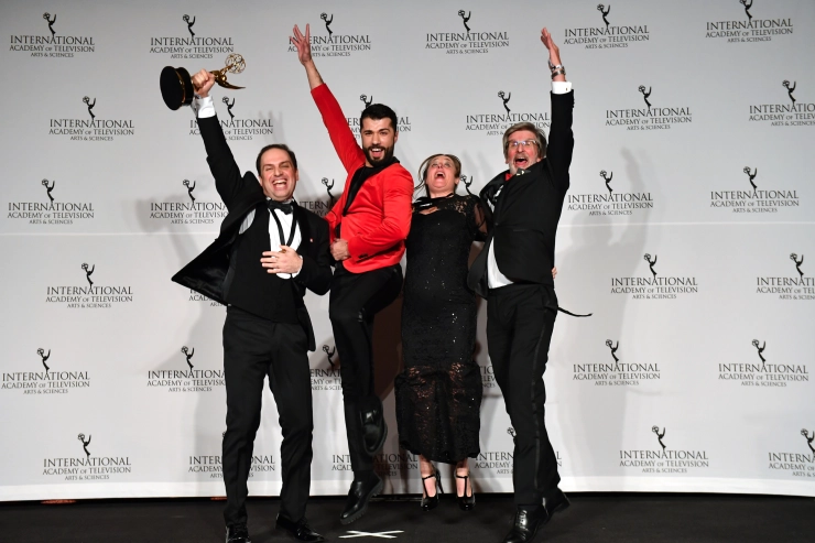 Twee Nederlandse documentaires winnen International Emmy Award