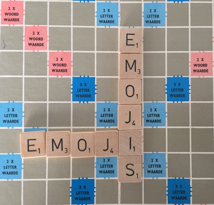 Taaltip: emoji / emoji’s