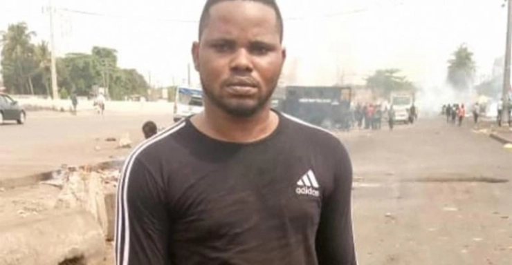 Nigeriaanse journalist aangevallen door politie