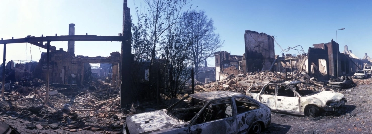 25 jaar na de vuurwerkramp: De zoektocht van Lucien Baard en Frank Bussink naar nieuwe verhalen
