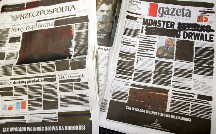 Poolse regering wil meer controle over media