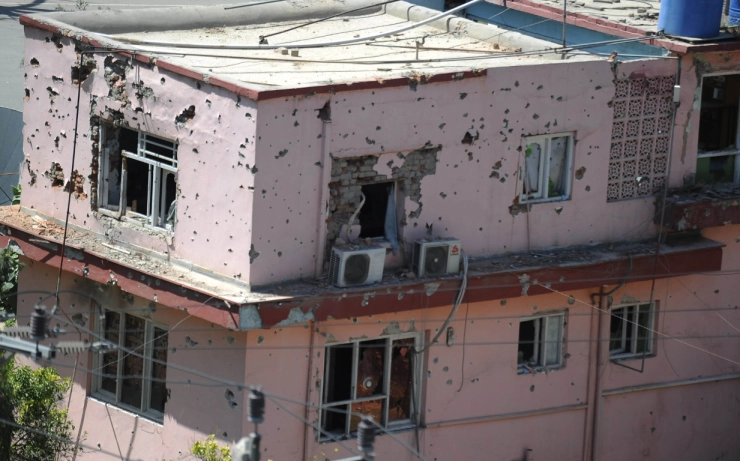 Dodental terreuraanslag bij RTA opgelopen tot zes