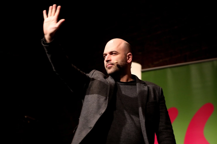 Italiaanse journalist gedaagd om uitspraak ‘maffiaminister’