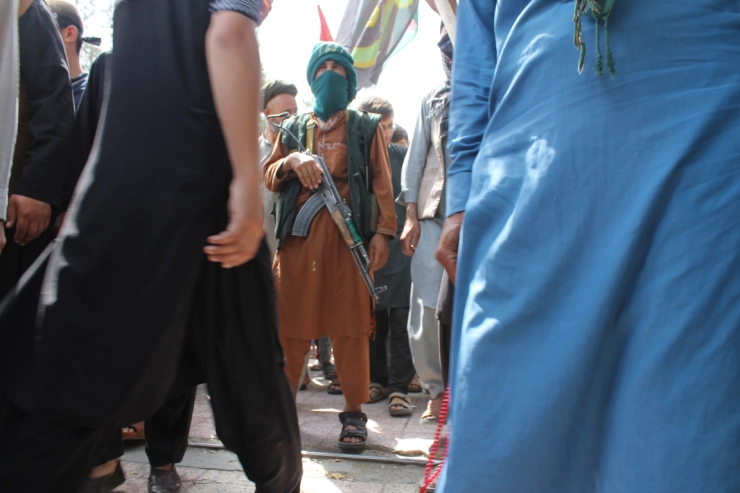 Taliban doodt familielid Deutsche Welle-journalist tijdens zoektocht naar verslaggever