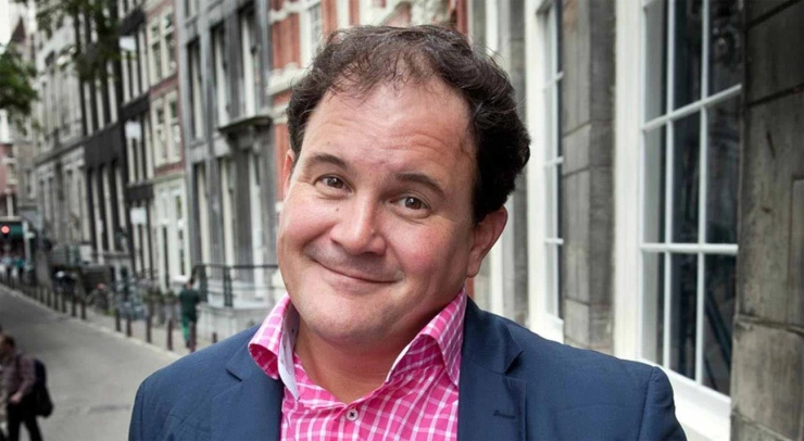 Van Nispen tot Sevenaer nieuwe directeur Beeld en Geluid