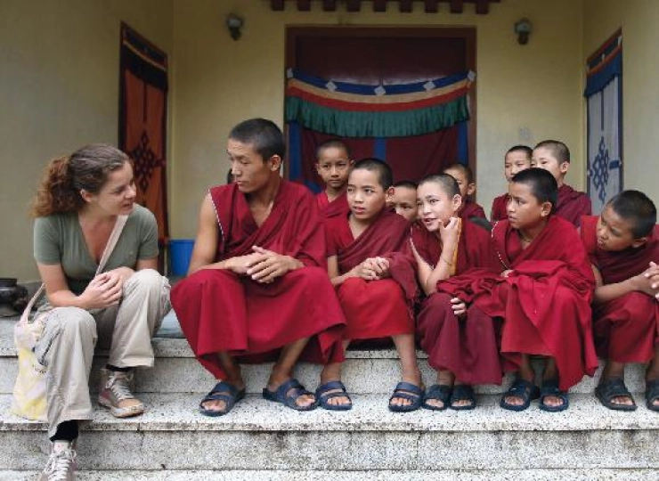 Er was eens een… journalist/kinderboekenschrijver