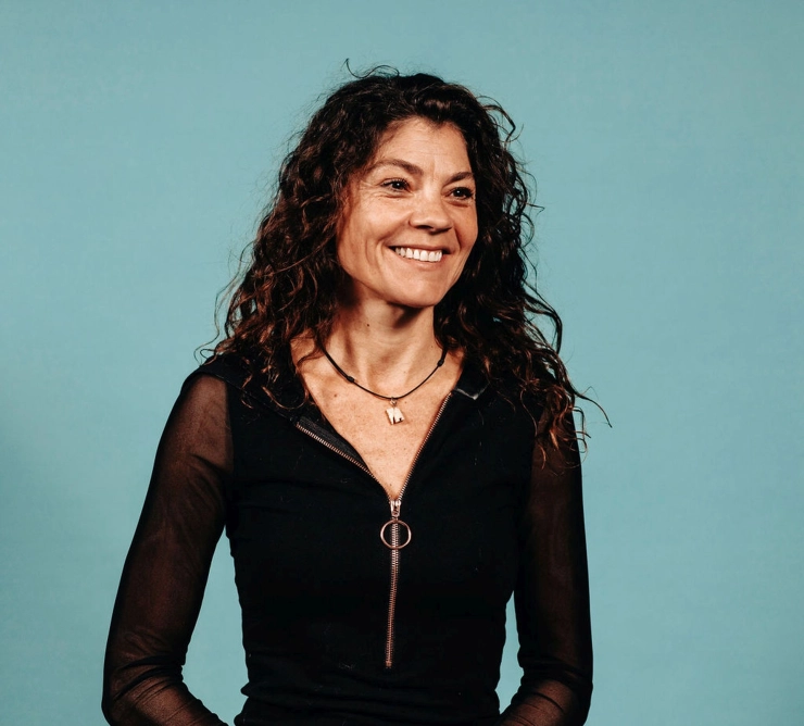 Esther Pardijs over het verfilmen van een onderwerp dat zich moeilijk in beeld laat brengen