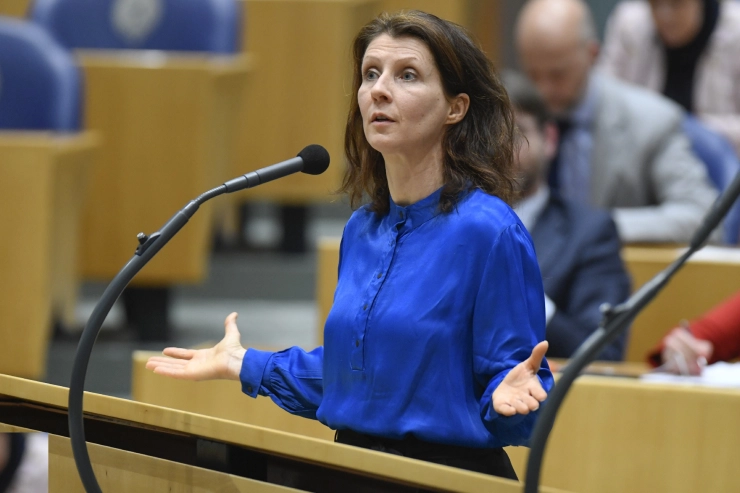 College Tour met Esther Ouwehand gaat door ondanks beschuldigingen van mogelijke integriteitsschendingen