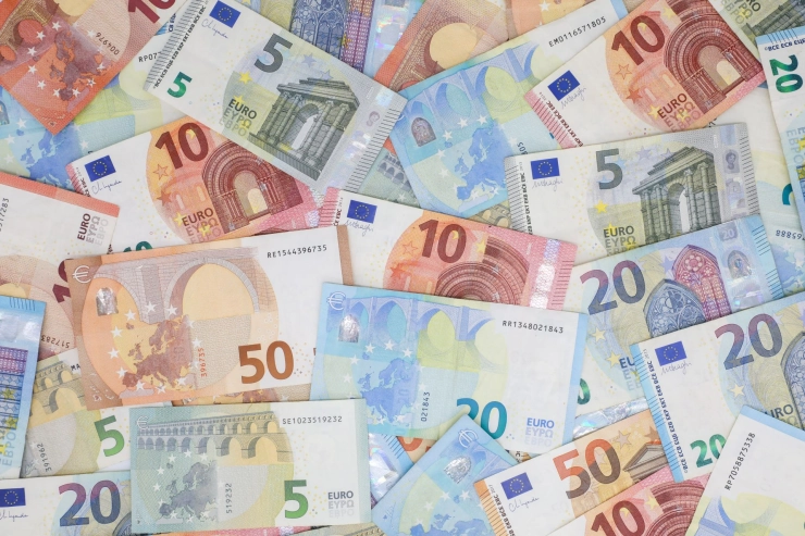 Nieuw NVJ-onderzoek onder buitenlandcorrespondenten over financiën